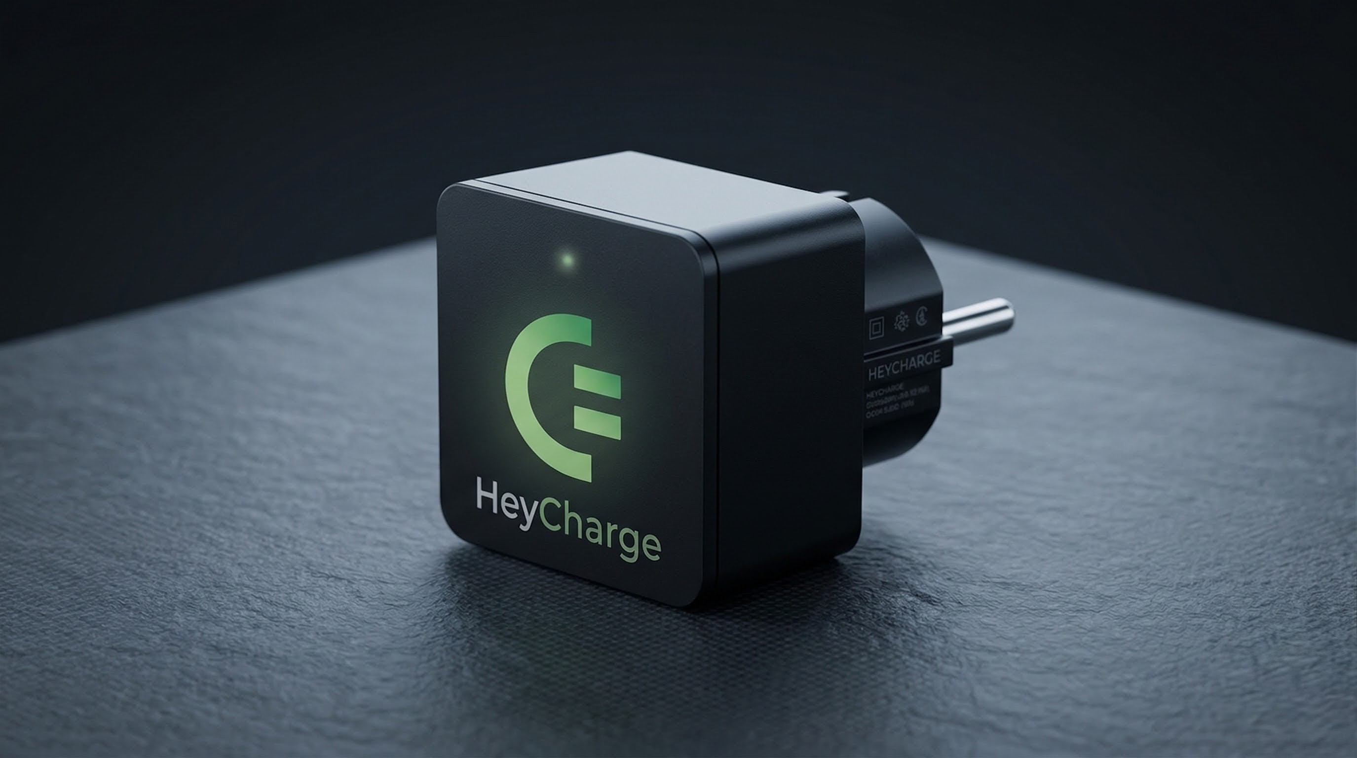 HeyCharge Connect MagicBox — a compact retrofit adapter for OCPP-compatible EV chargers
